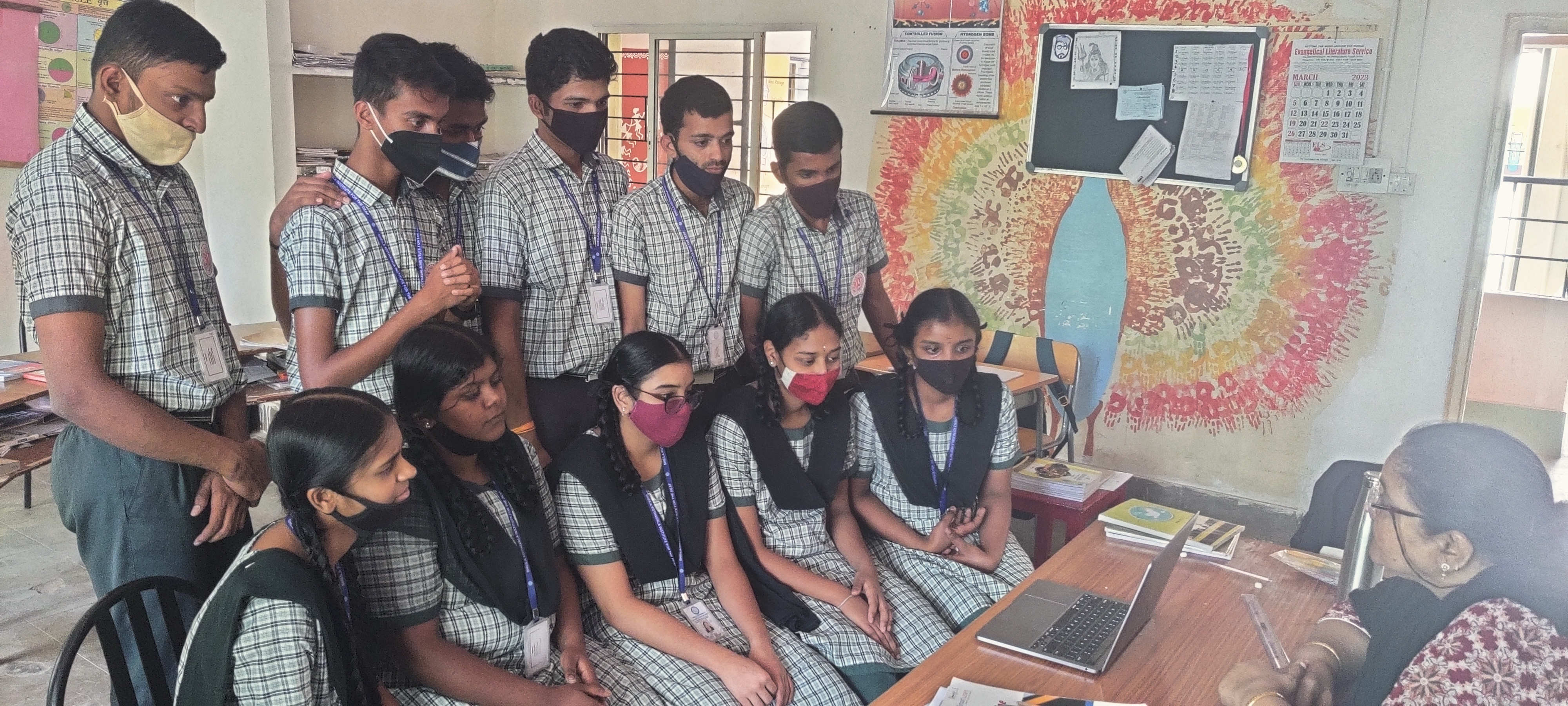 5. The Sheila Kothavala Institute For The Deaf, Bengaluru